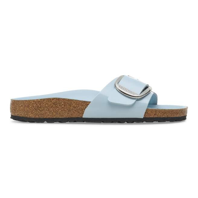 Madrid Big Buckle Cuir naturel verni Madrid Big Buckle Cuir naturel verni