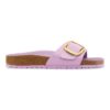 Madrid Big Buckle Cuir naturel verni Madrid Big Buckle Cuir naturel verni