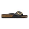 Madrid Big Buckle Cuir naturel verni Madrid Big Buckle Cuir naturel verni