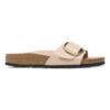 Madrid Big Buckle Cuir naturel verni Madrid Big Buckle Cuir naturel verni
