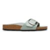 Madrid Big Buckle Cuir naturel verni Madrid Big Buckle Cuir naturel verni