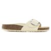 Madrid Big Buckle Cuir naturel verni Madrid Big Buckle Cuir naturel verni