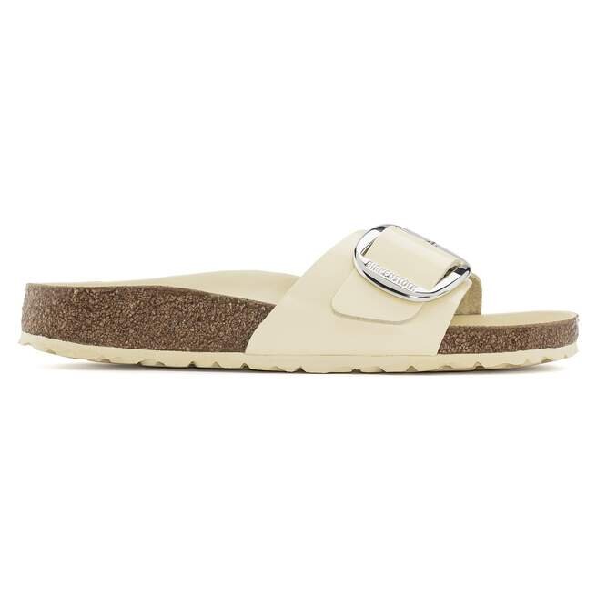 Madrid Big Buckle Cuir naturel verni Madrid Big Buckle Cuir naturel verni