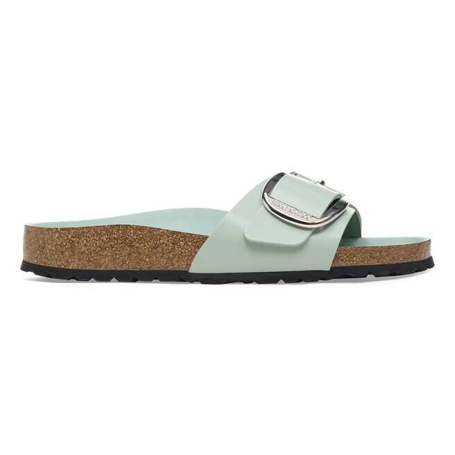 Madrid Big Buckle Cuir naturel verni Madrid Big Buckle Cuir naturel verni