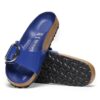 Madrid Big Buckle Cuir naturel verni Madrid Big Buckle Cuir naturel verni