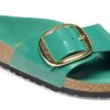 Madrid Big Buckle Cuir naturel verni Madrid Big Buckle Cuir naturel verni