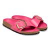 Madrid Big Buckle Cuir naturel verni Madrid Big Buckle Cuir naturel verni