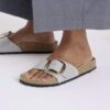 Madrid Big Buckle Cuir naturel verni Madrid Big Buckle Cuir naturel verni
