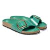 Madrid Big Buckle Cuir naturel verni Madrid Big Buckle Cuir naturel verni