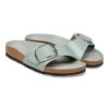 Madrid Big Buckle Cuir naturel verni Madrid Big Buckle Cuir naturel verni