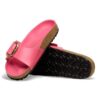 Madrid Big Buckle Cuir naturel verni Madrid Big Buckle Cuir naturel verni