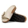 Madrid Big Buckle Cuir naturel verni Madrid Big Buckle Cuir naturel verni