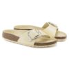 Madrid Big Buckle Cuir naturel verni Madrid Big Buckle Cuir naturel verni