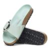 Madrid Big Buckle Cuir naturel verni Madrid Big Buckle Cuir naturel verni