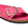 Madrid Big Buckle Cuir naturel verni Madrid Big Buckle Cuir naturel verni