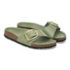 Madrid Big Buckle Cuir naturel verni Madrid Big Buckle Cuir naturel verni