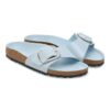 Madrid Big Buckle Cuir naturel verni Madrid Big Buckle Cuir naturel verni