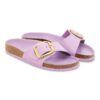 Madrid Big Buckle Cuir naturel verni Madrid Big Buckle Cuir naturel verni