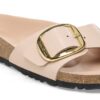 Madrid Big Buckle Cuir naturel verni Madrid Big Buckle Cuir naturel verni
