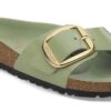 Madrid Big Buckle Cuir naturel verni Madrid Big Buckle Cuir naturel verni