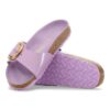 Madrid Big Buckle Cuir naturel verni Madrid Big Buckle Cuir naturel verni