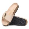 Madrid Big Buckle Cuir naturel verni Madrid Big Buckle Cuir naturel verni