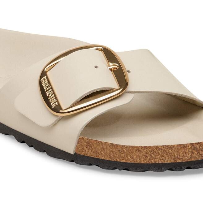 Madrid Big Buckle Cuir naturel verni Madrid Big Buckle Cuir naturel verni