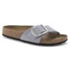 Madrid Big Buckle Cuir nubuck Purple Fog Madrid Big Buckle Cuir nubuck Purple Fog