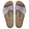 Madrid Big Buckle Cuir nubuck Purple Fog Madrid Big Buckle Cuir nubuck Purple Fog