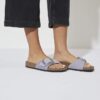 Madrid Big Buckle Cuir nubuck Purple Fog Madrid Big Buckle Cuir nubuck Purple Fog