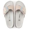 Madrid Big Buckle Cuir Rose Clair Madrid Big Buckle Cuir Rose Clair