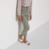 Madrid Big Buckle Cuir Rose Clair Madrid Big Buckle Cuir Rose Clair