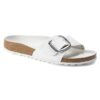 Madrid Big Buckle en cuir naturel Madrid Big Buckle en cuir naturel