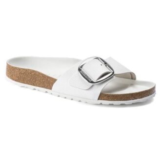 Madrid Big Buckle en cuir naturel Madrid Big Buckle en cuir naturel