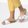 Madrid Big Buckle en cuir naturel Madrid Big Buckle en cuir naturel