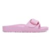 Madrid Big Buckle EVA Fondant Pink