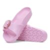 Madrid Big Buckle EVA Fondant Pink
