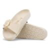 Madrid Big Buckle Pearl Cuir naturel verni Madrid Big Buckle Pearl Cuir naturel verni