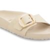 Madrid Big Buckle Pearl Cuir naturel verni Madrid Big Buckle Pearl Cuir naturel verni