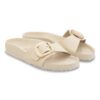 Madrid Big Buckle Pearl Cuir naturel verni Madrid Big Buckle Pearl Cuir naturel verni