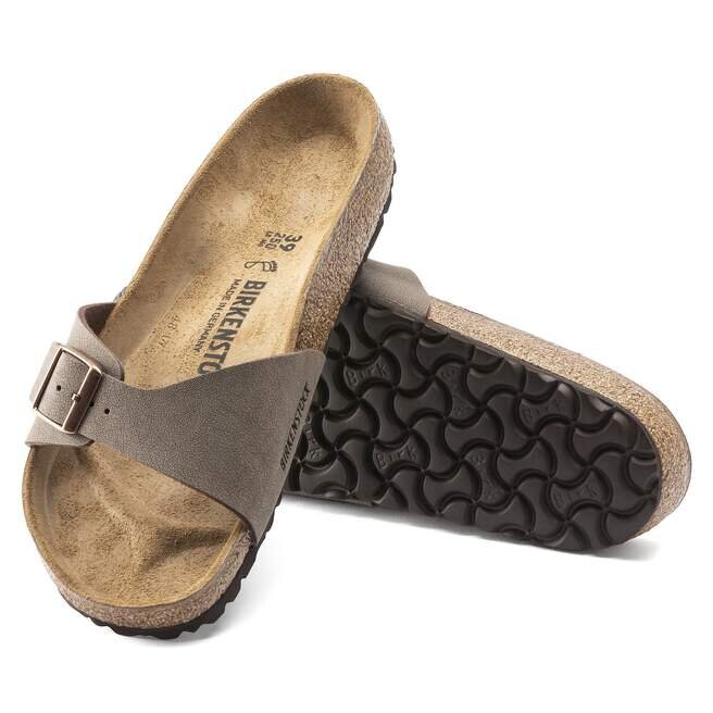 Madrid Birko-Flor Nubuck Madrid Birko-Flor Nubuck