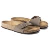 Madrid Birko-Flor Nubuck Madrid Birko-Flor Nubuck