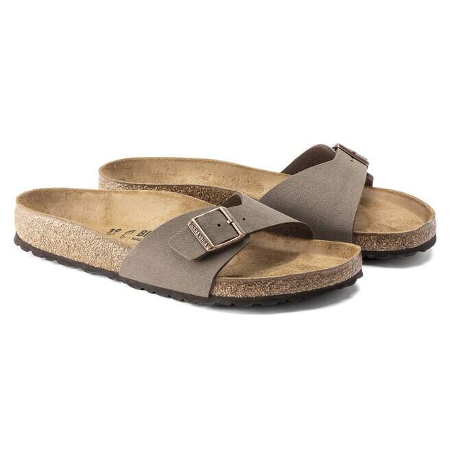 Madrid Birko-Flor Nubuck Madrid Birko-Flor Nubuck