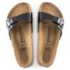 Madrid Birko-Flor Vernis Noir Vernis Madrid Birko-Flor Vernis Noir Vernis
