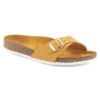 Madrid en cuir naturel brut