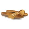 Madrid en cuir naturel brut