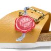 Madrid en cuir naturel brut