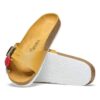 Madrid en cuir naturel brut