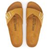 Madrid en cuir naturel brut