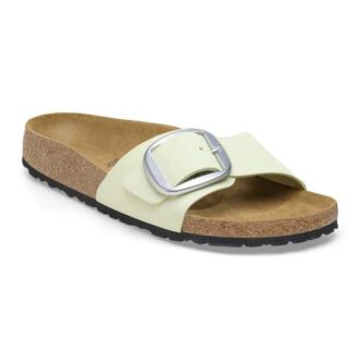 Madrid en cuir nubuck avec Big Buckle